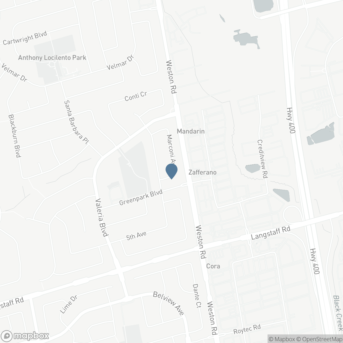 24 MARCONI AVENUE, Vaughan, Ontario L4L 7A5